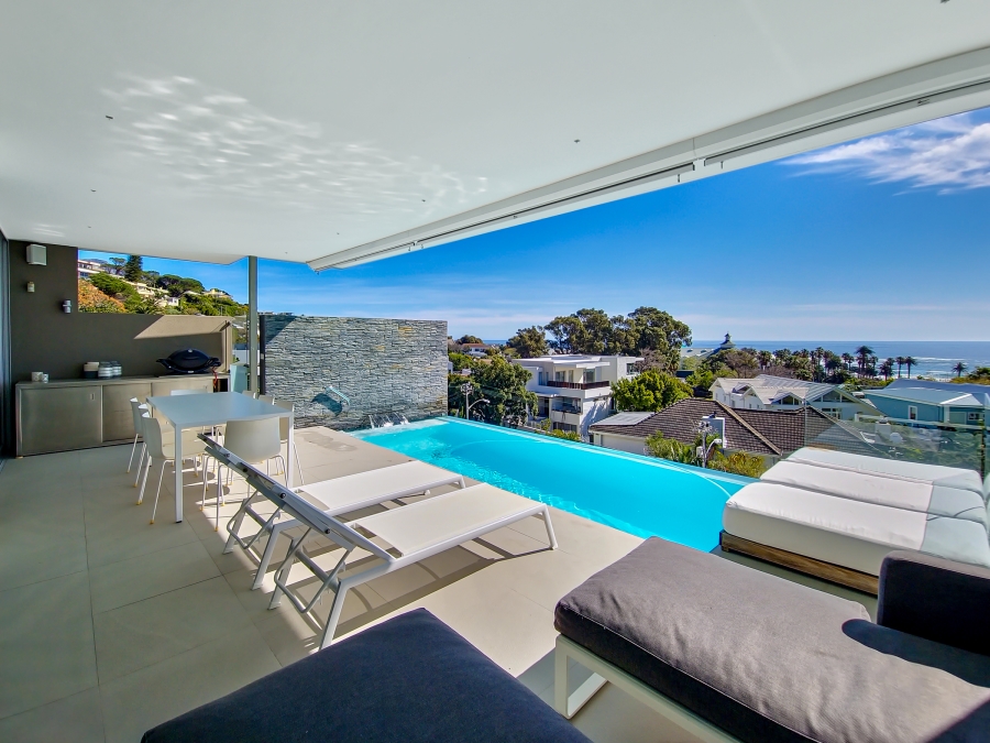 To Let 4 Bedroom Property for Rent in Camps Bay Western Cape